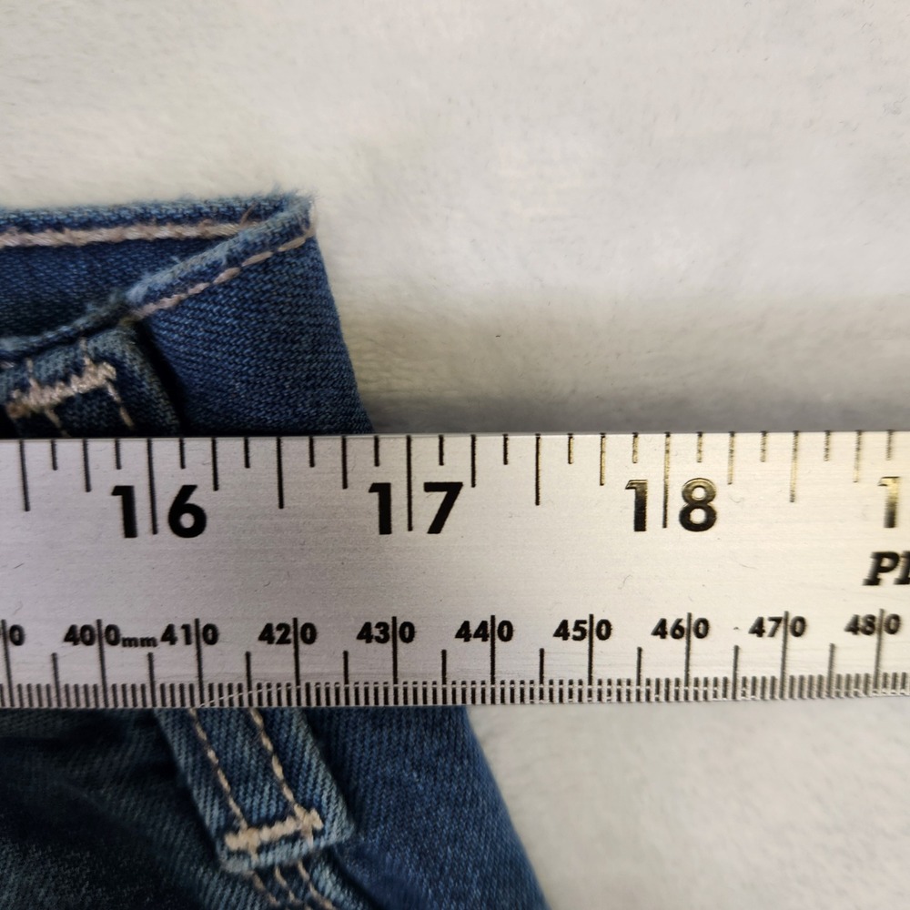 Carhartt FR Men's Relaxed Fit Flame Resistant Carpenter Jeans Blue 33x32 - Picture 4 of 8
